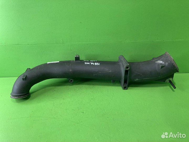 Патрубок воздухозаборника DAF XF105