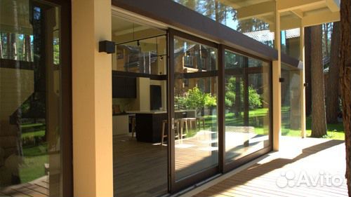 Раздвижные двери 3000/2800