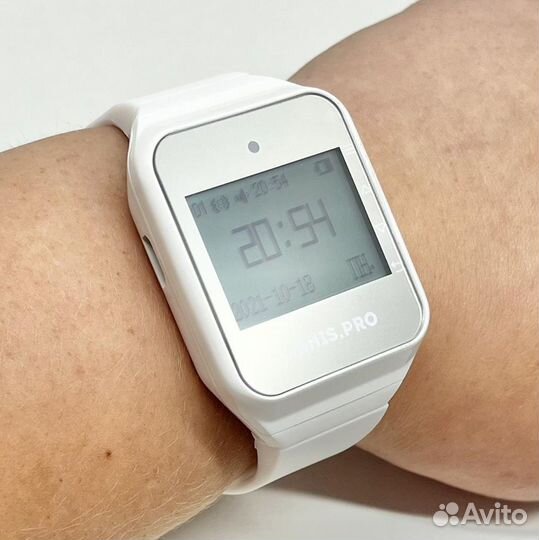 Часы для вызова персонала, врача - модель Медик