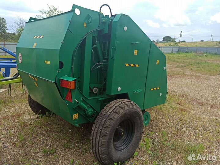 Пресс-подборщик БобруйскАгромаш ПРФ-110, 2022