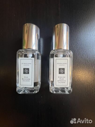 Jo malone семплы,миниатюры,освежитель Оригинал