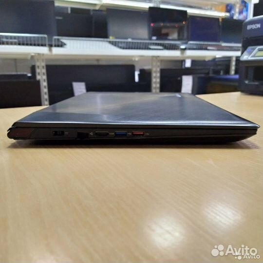 Топовая Машина I7 4710HQ GTX 860-4GB IPS FHD