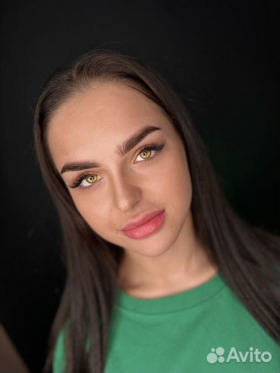 Перманентный макияж