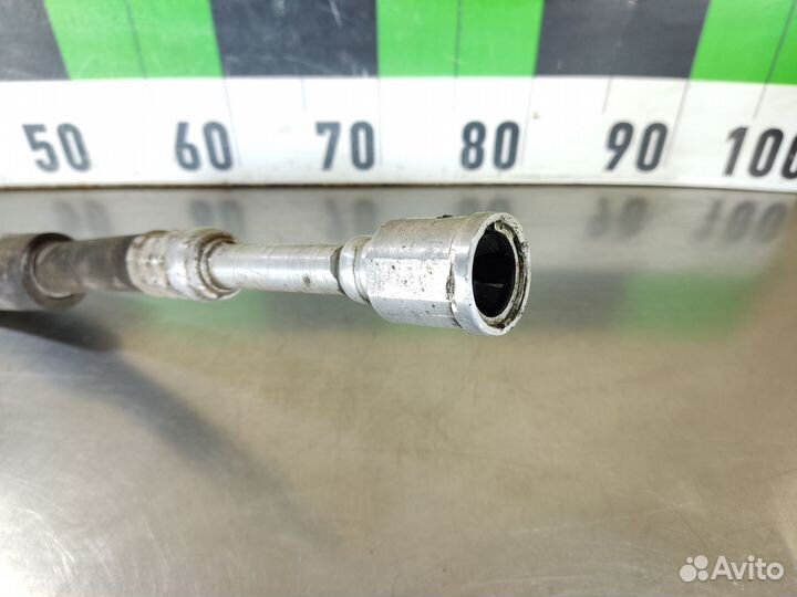 Трубка кондиционера Skoda Fabia 1997 2007