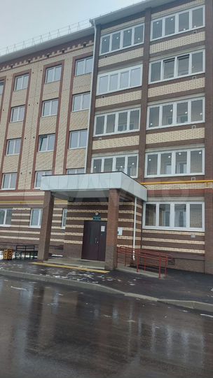 1-к. квартира, 41 м², 4/5 эт.