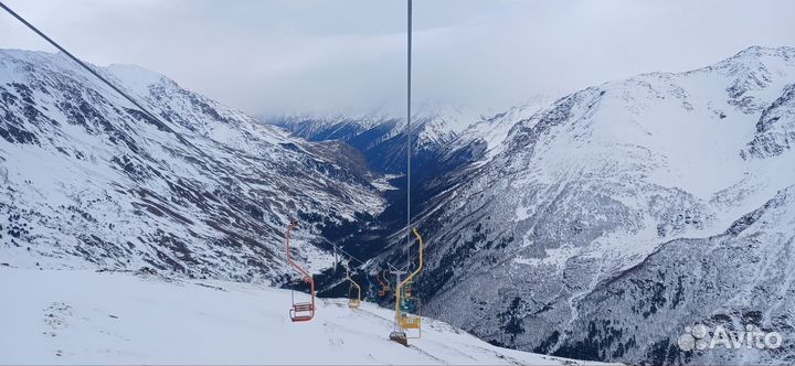 Экскурсии по Кавказу. Домбай.Эльбрус. Чегет. Чегем