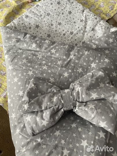 Конверт одеяло весна осень