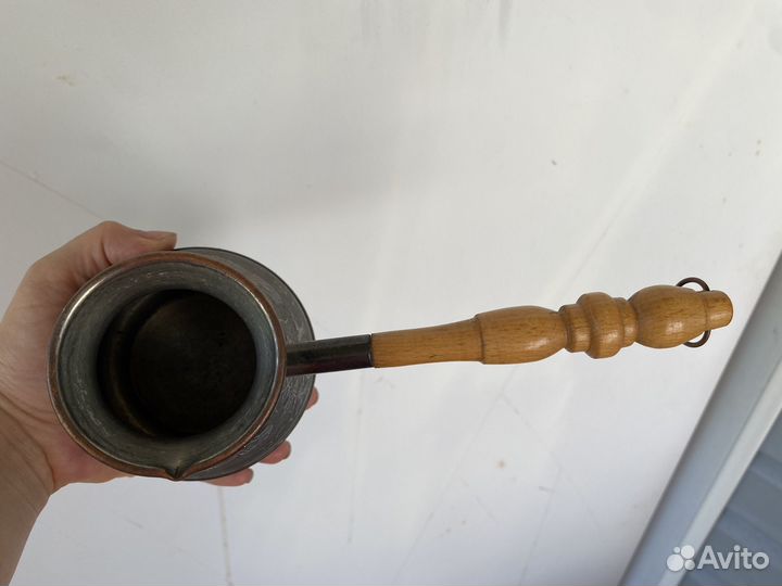 Кофеварка турка