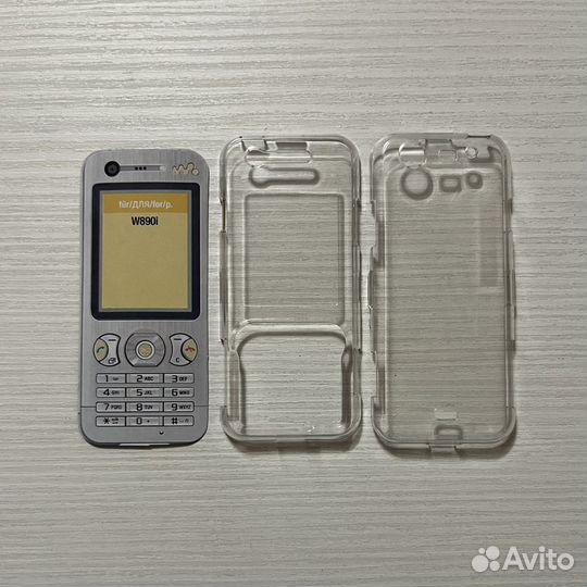 Чехол sony ericsson w880i / 890i