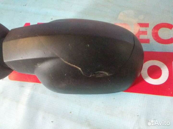 Зеркало левое Рено Логан