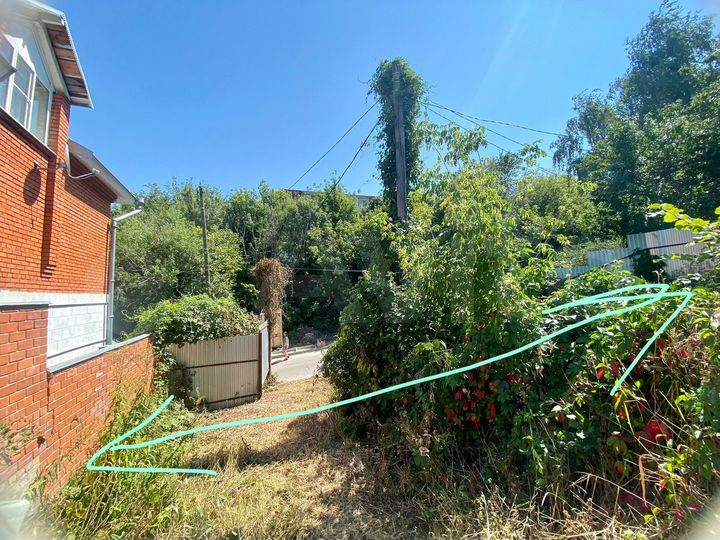 Участок 11 сот. (ИЖС)