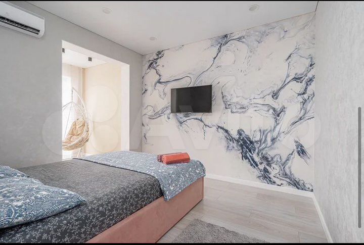 Квартира-студия, 33 м², 21/26 эт.