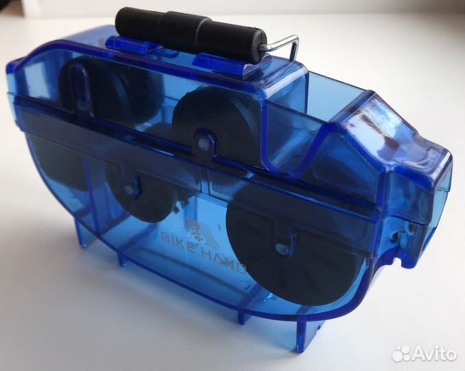 Машинка для чистки цепи