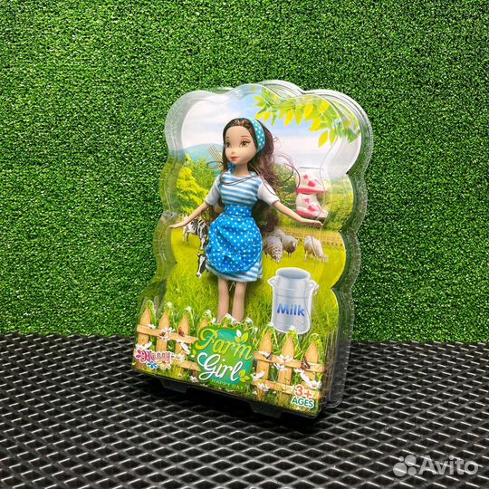 Кукла галимова качества