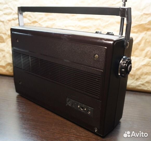 Радиоприемник VEF spidola 232