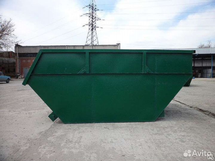 Вывоз мусора