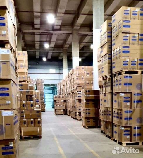 Кондиционер Бирюса