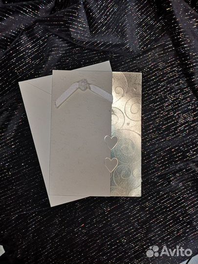 Пригласительные на свадьбу и День всех влюбленных