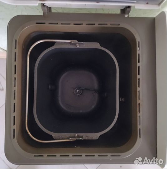 Хлебопечка lg