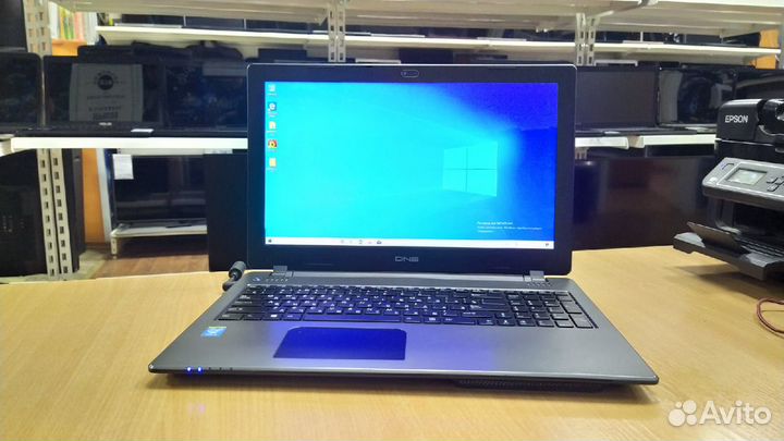 DNS C15B/i5 4200/6GB/GT840M/1000GB/15.6