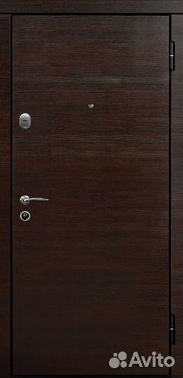Утеплённые Входные Двери Пролетарский