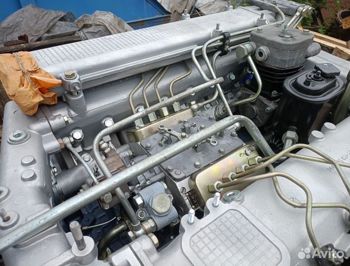 Двигатель камаз евро 2 740.51