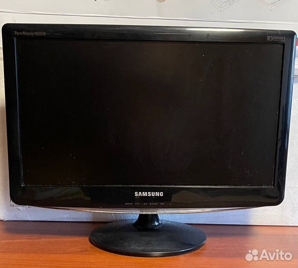 Монитор samsung syncmaster b2030