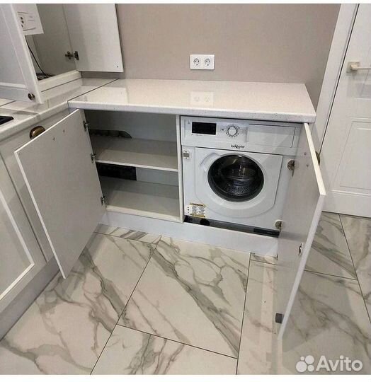 Кухни на заказ прямые и угловые