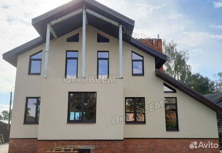 Остекление балкона