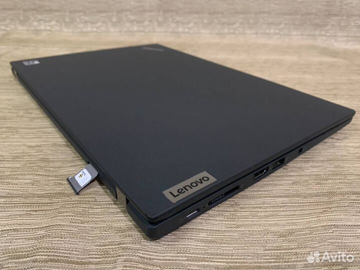 Lenovo ThinkPad T14s Gen 2 LTE i7-1185G7 32/512GB