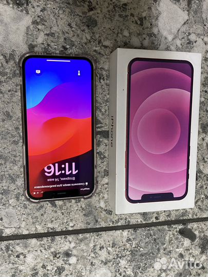 iPhone 12 mini, 64 ГБ