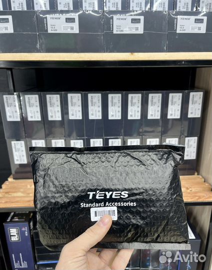 Стартовый набор проводки Teyes CC3 2K CC3 CC3L