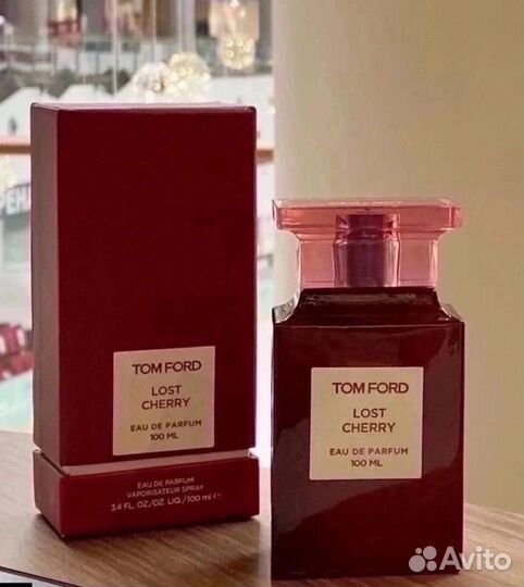 Духи Tom Ford женские