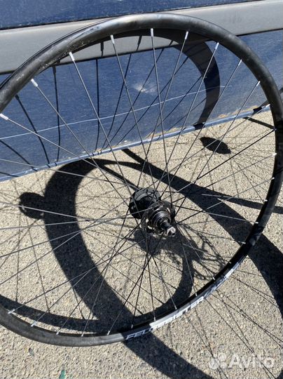 Колеса велосипедные на фет 26 и 29