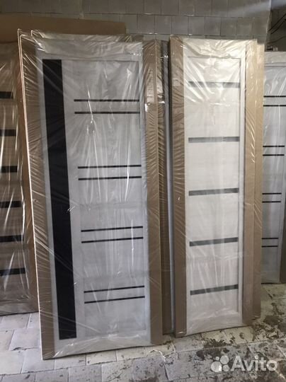 Двери межкомнатные в наличии