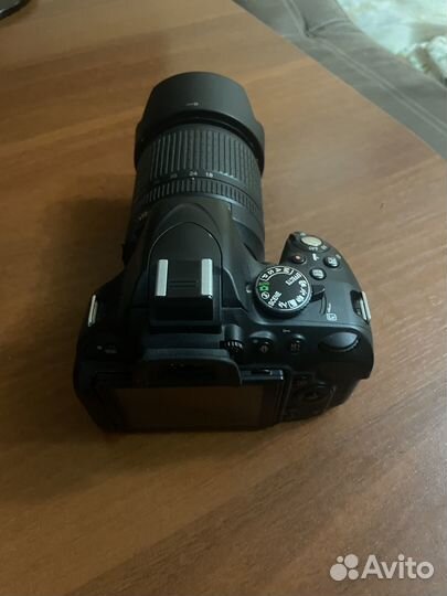 Фотоаппарат Nikon d5100