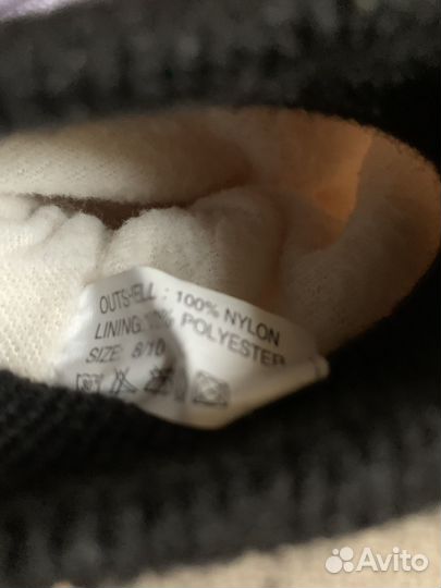 Горнолыжные перчатки женские Ticket