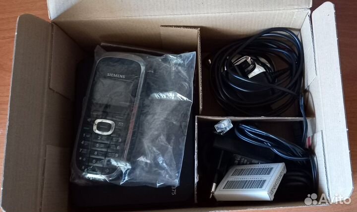 Siemens gigaset sl375 б/у