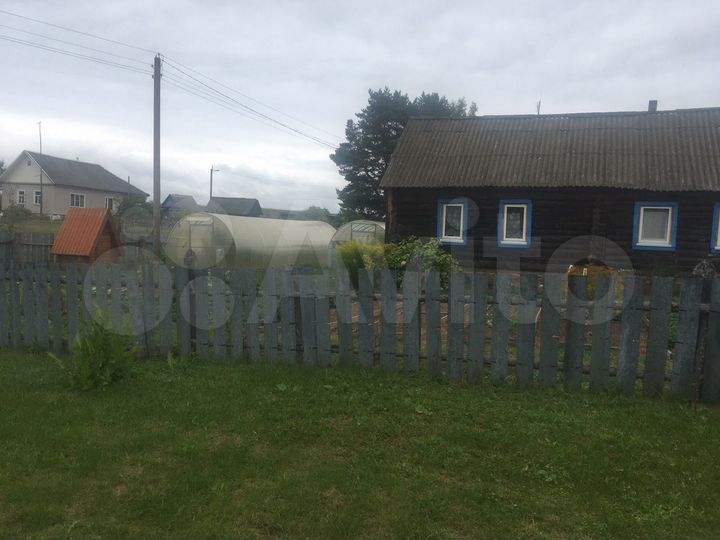 Дом 50 м² на участке 12 сот.