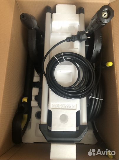 Мойка высокого давления karcher К 5 compact