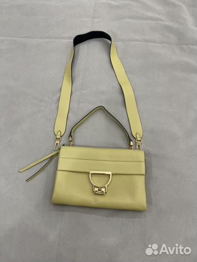 Сумка натуральная кожа