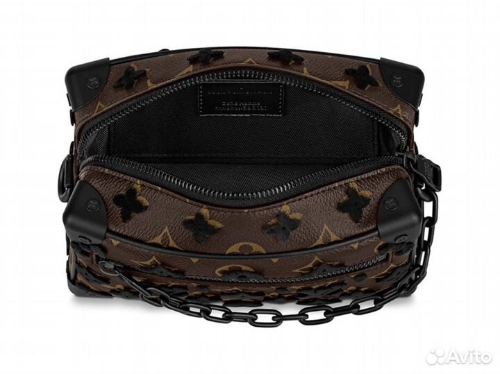 Сумка louis vuitton soft trunk