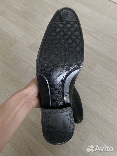 Туфли мужские