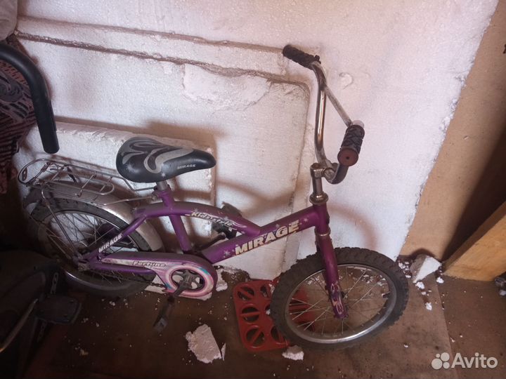 Продам 4 велосипеда