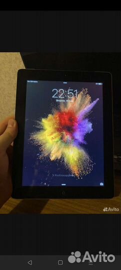 iPad 3 32gb+Simka.Дисплей Retina