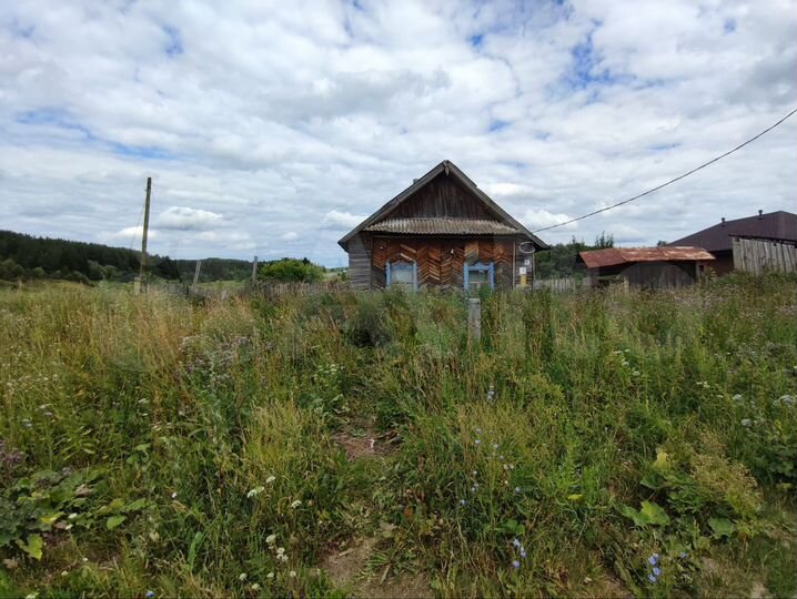 Дом 29 м² на участке 16 сот.