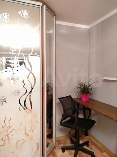 1-к. квартира, 36 м², 6/9 эт.