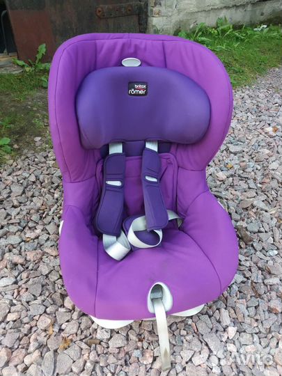 Britax romer king 2 LS