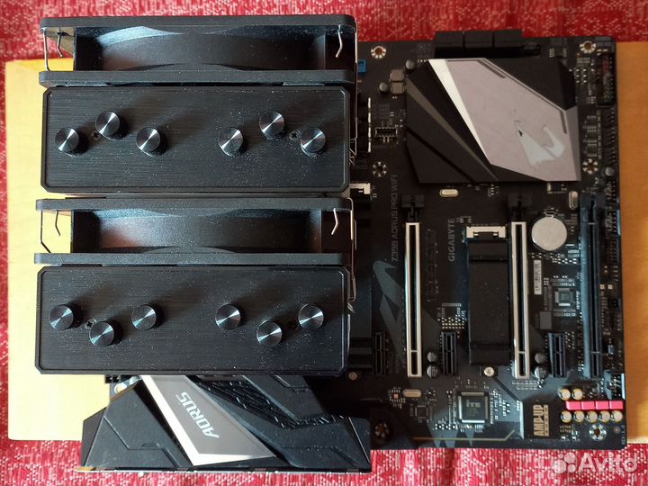 Gigabyte Z390 Aorus Pro wifi