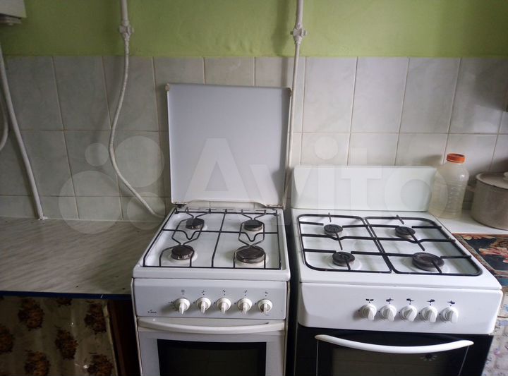 Комната 15 м² в 4-к., 3/5 эт.